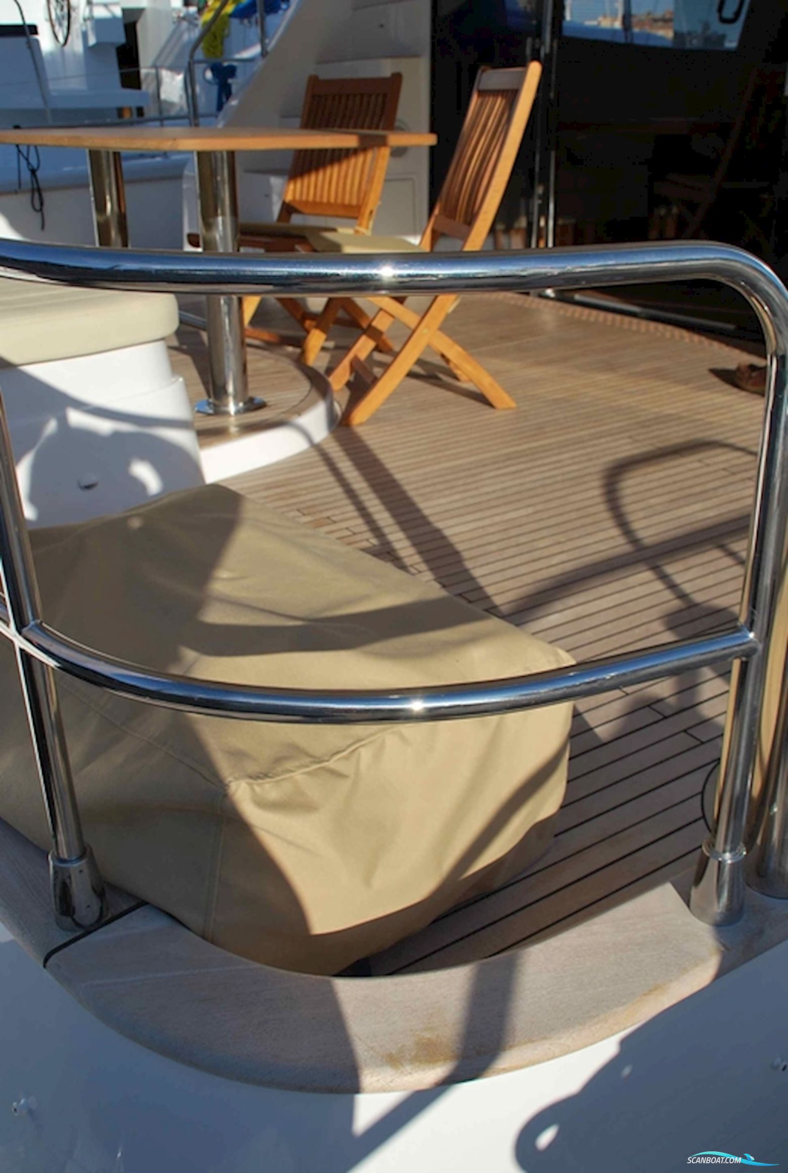 Fountaine Pajot Queensland 55