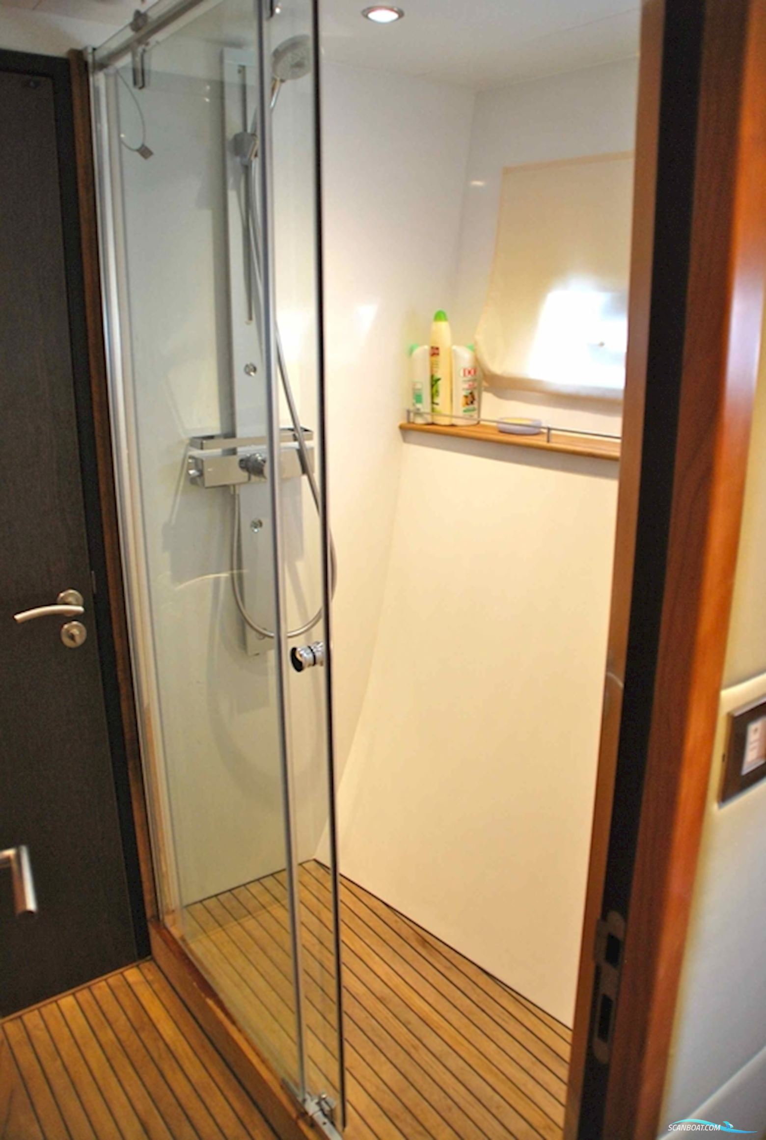 Fountaine Pajot Queensland 55