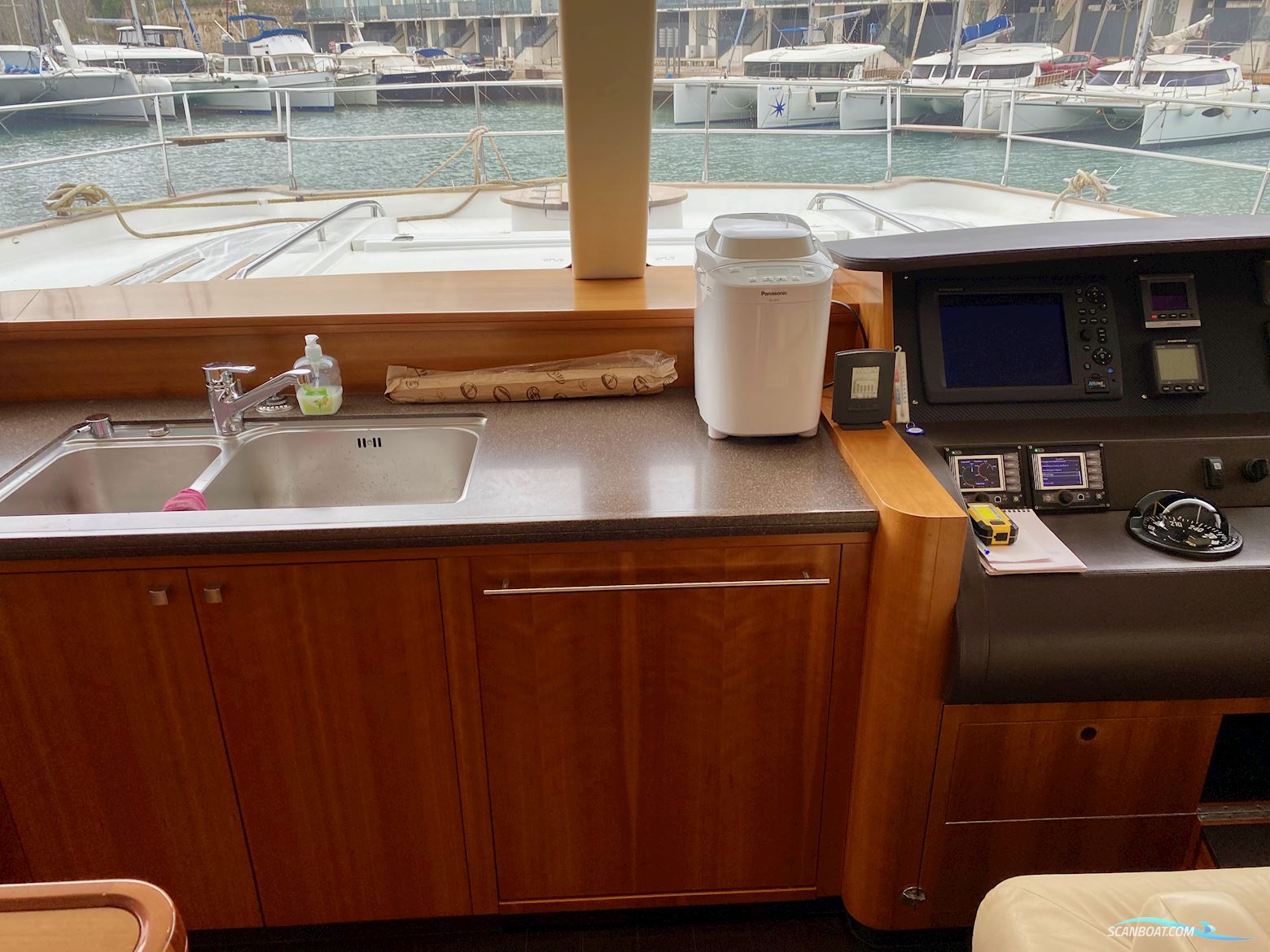 Fountaine Pajot Queensland 55