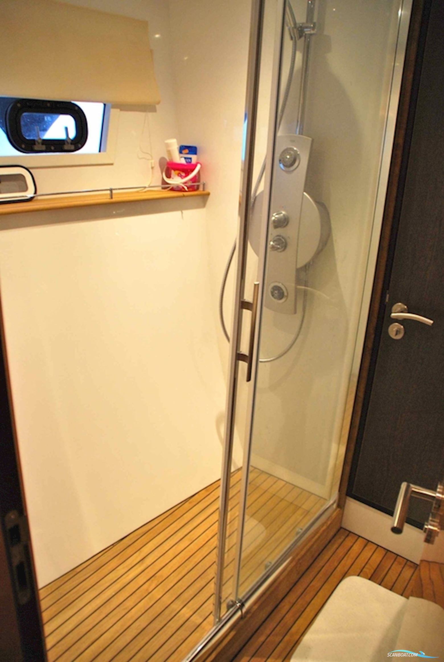 Fountaine Pajot Queensland 55