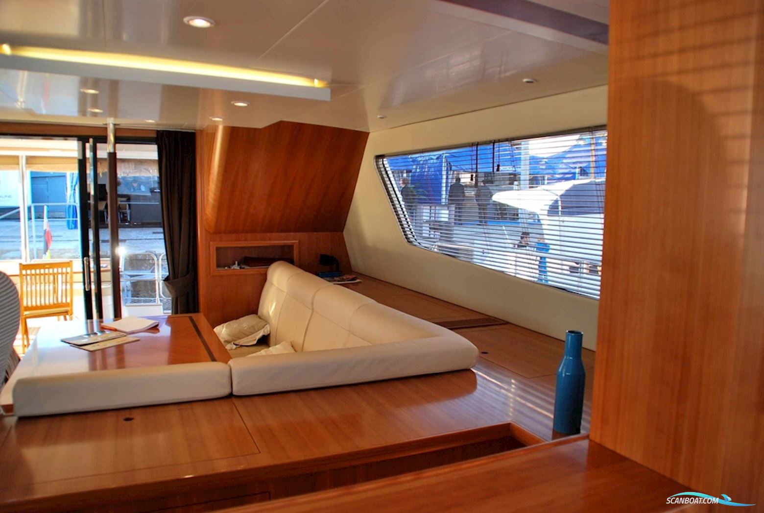 Fountaine Pajot Queensland 55