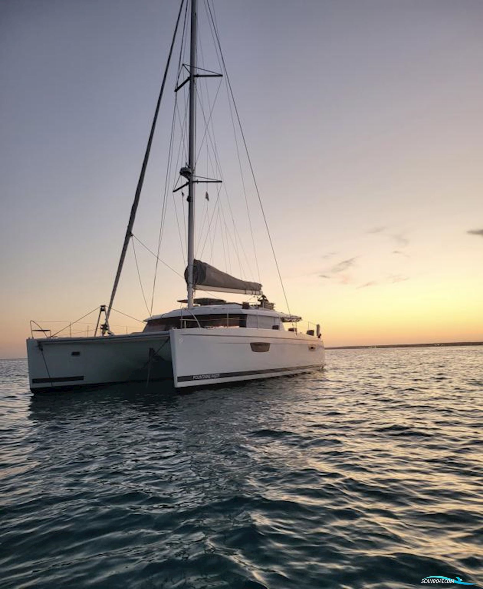 Fountaine Pajot Saba 50 Mehrrumpfboot 2019, mit Volvo Penta D2 motor, Spanien