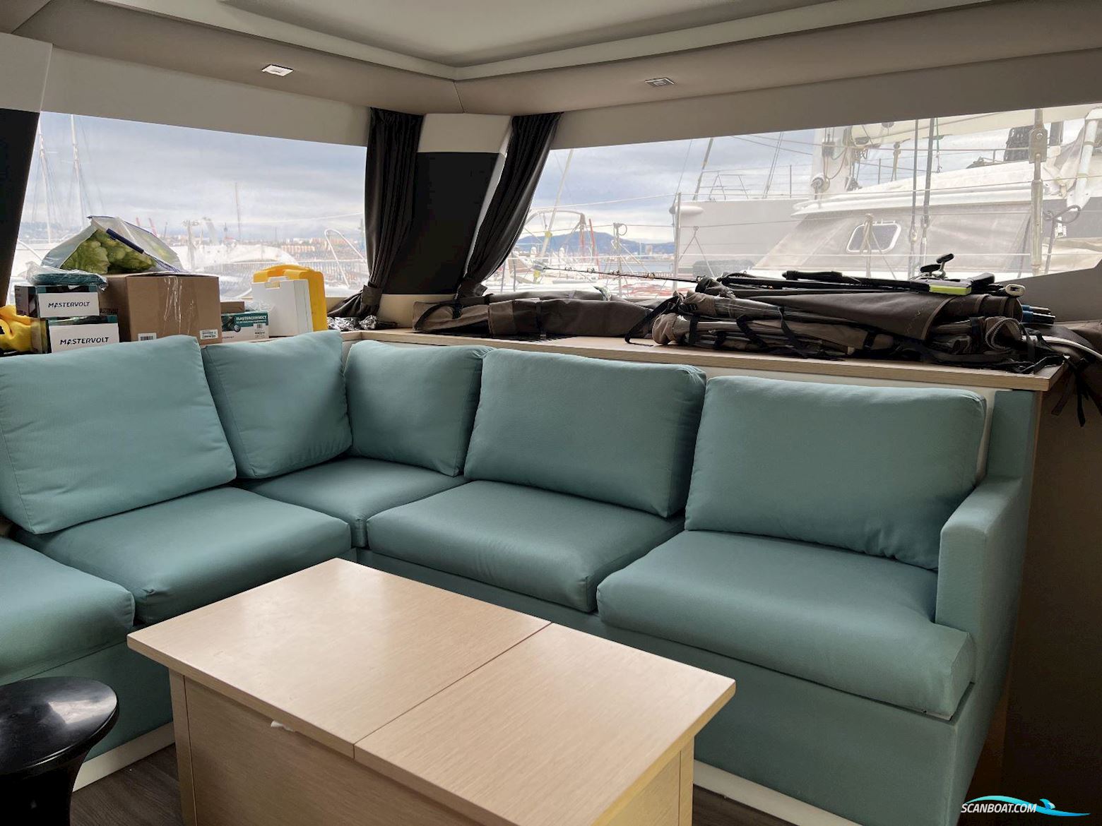 Fountaine Pajot SABA 50