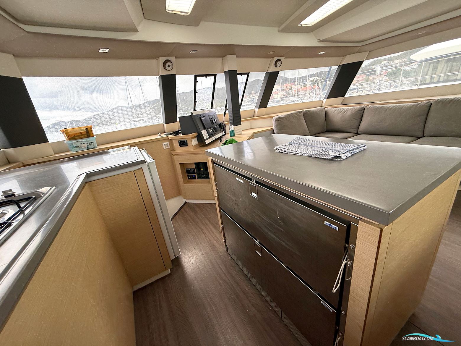 Fountaine Pajot Saba 50