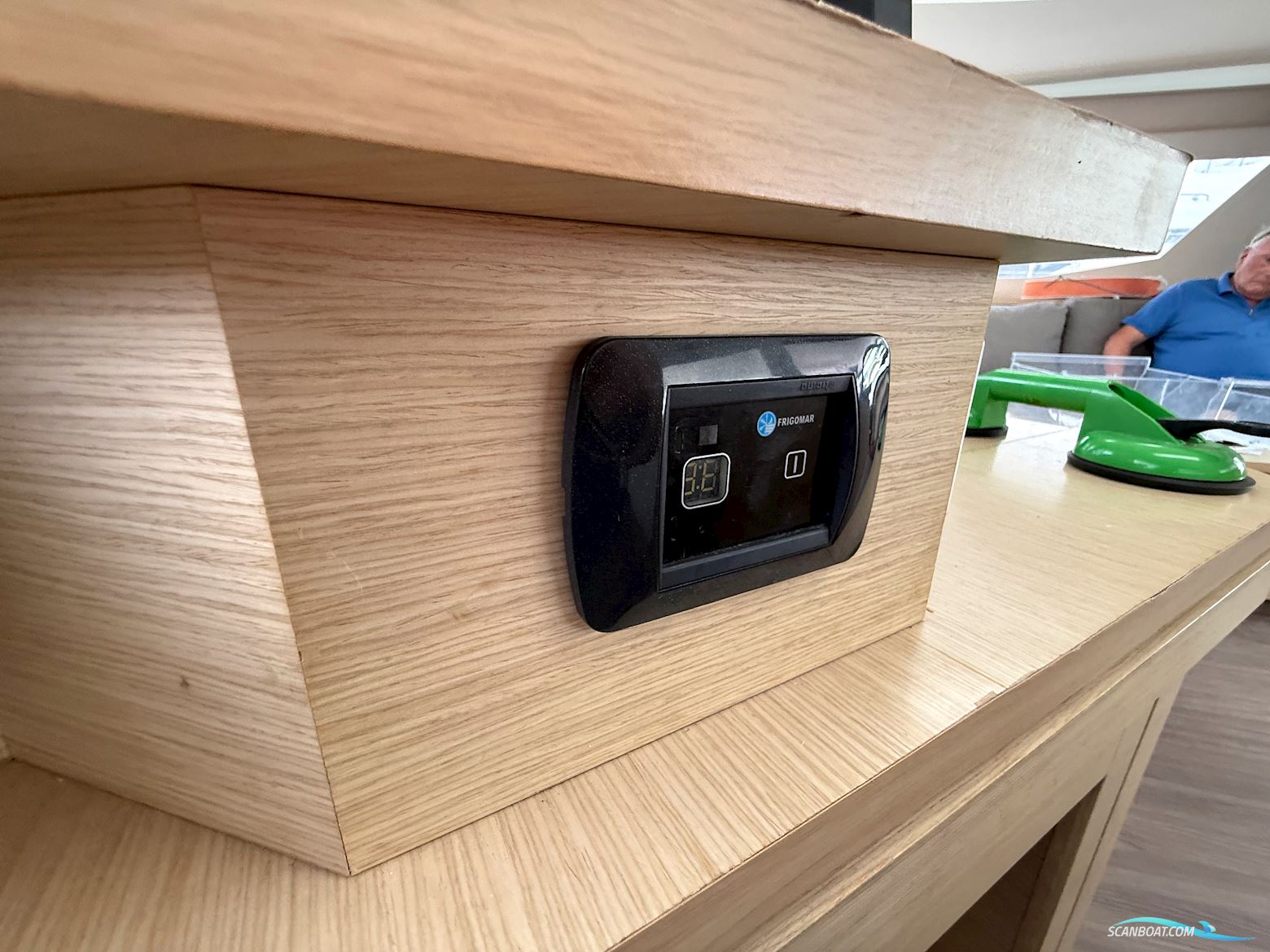 Fountaine Pajot Saba 50