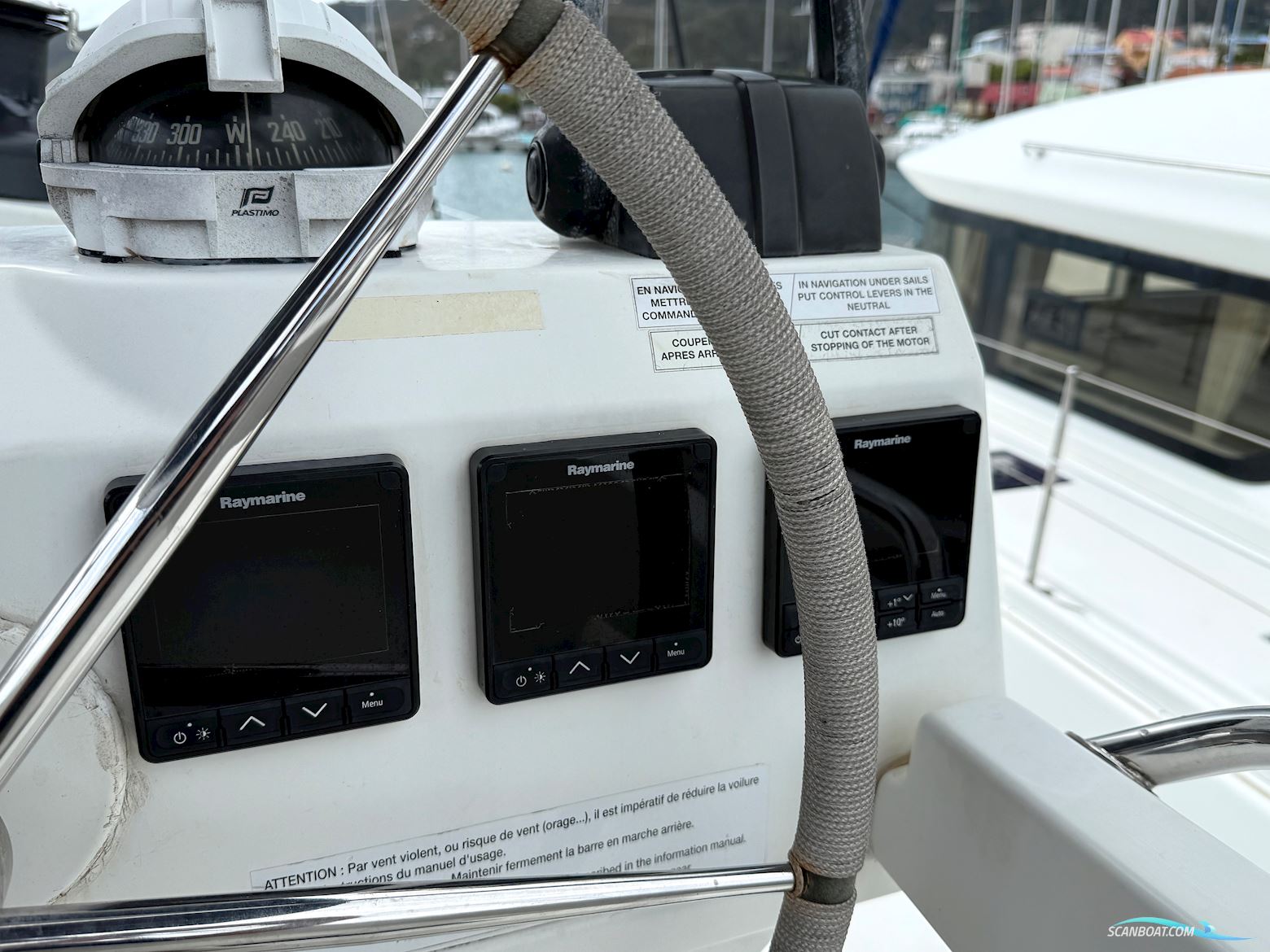 Fountaine Pajot Saba 50