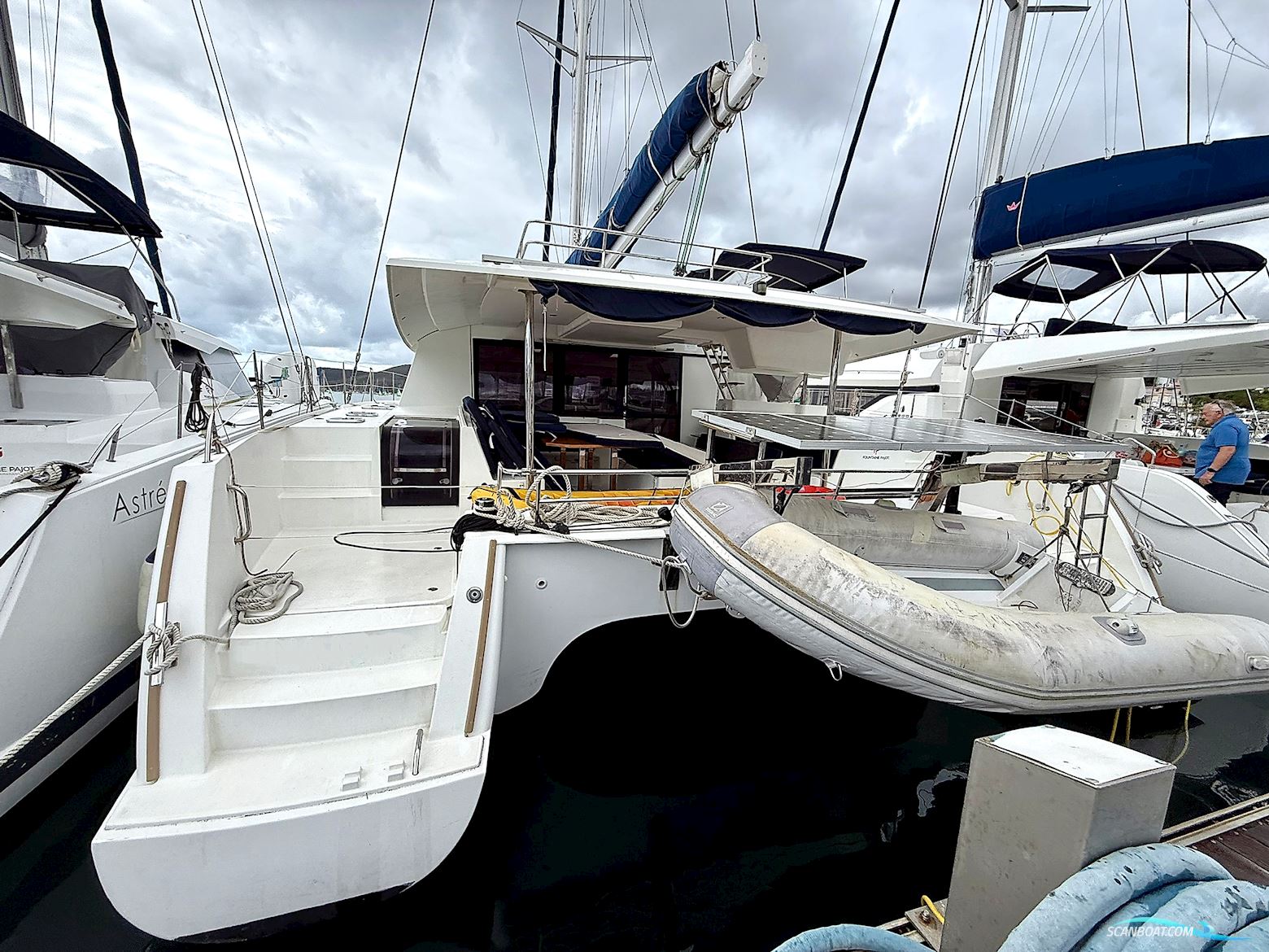 Fountaine Pajot Saba 50