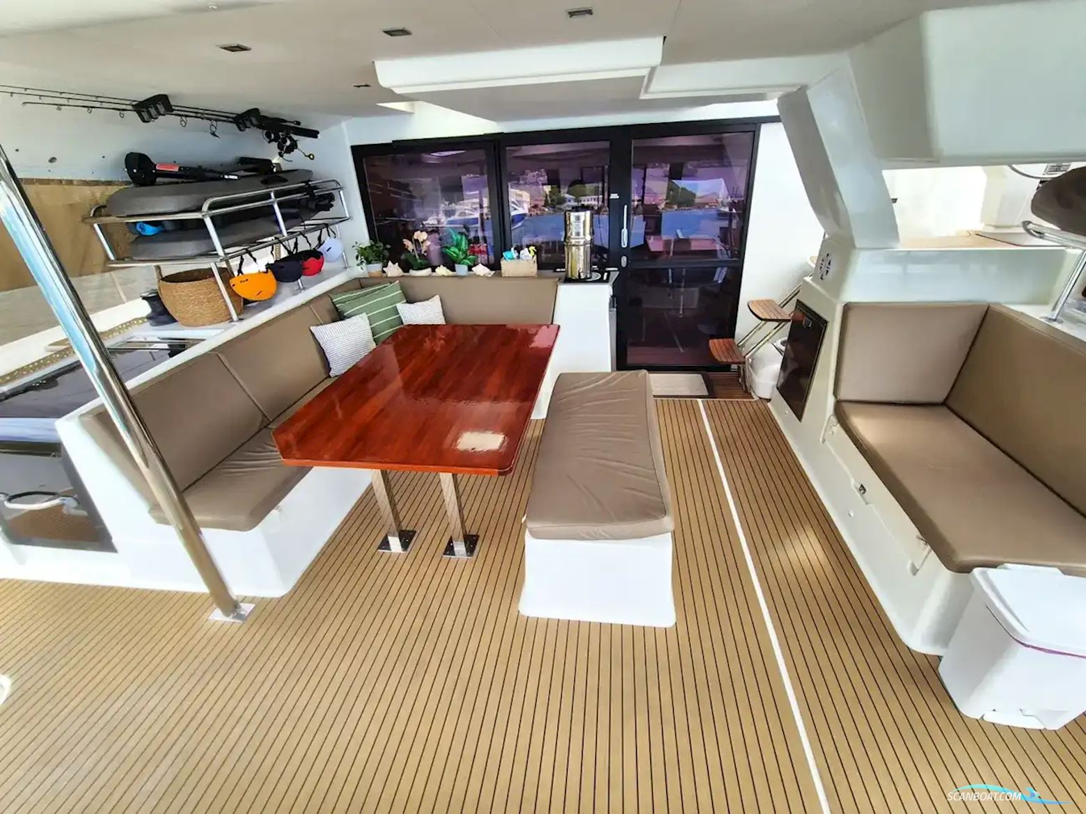 Fountaine Pajot Saba 50