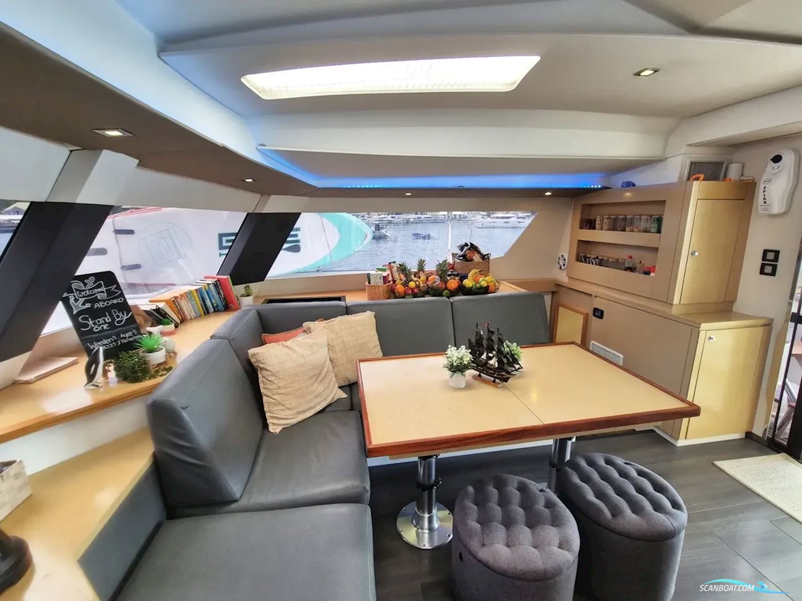 Fountaine Pajot Saba 50