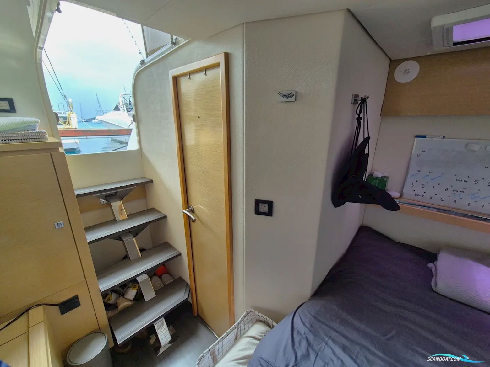 Fountaine Pajot Saba 50