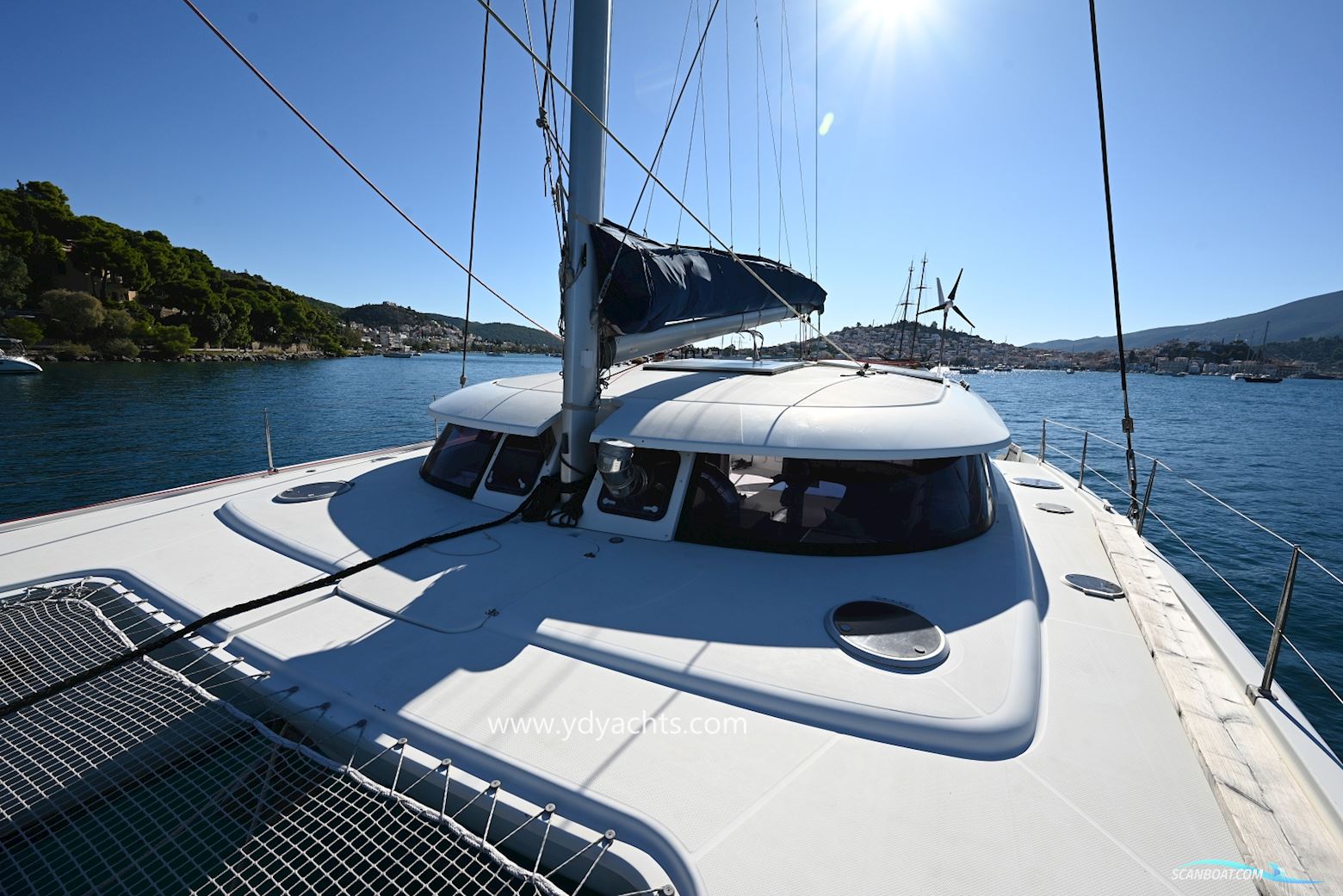 Fountaine Pajot Salina 48