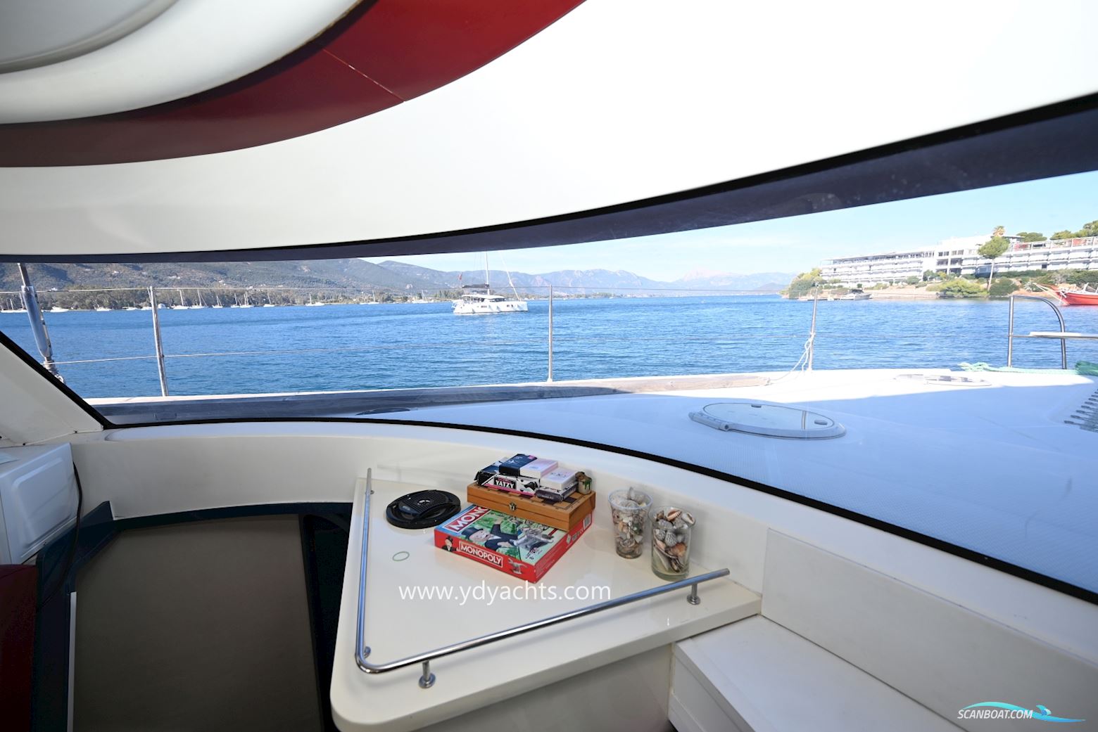 Fountaine Pajot Salina 48