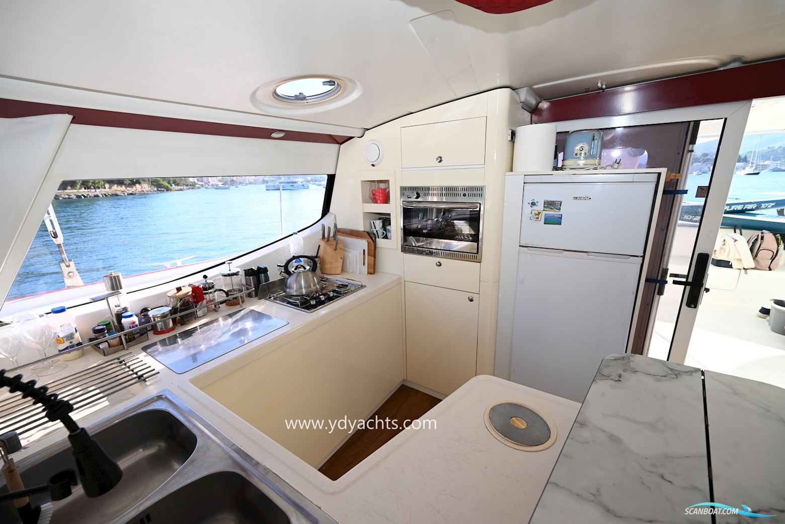 Fountaine Pajot Salina 48