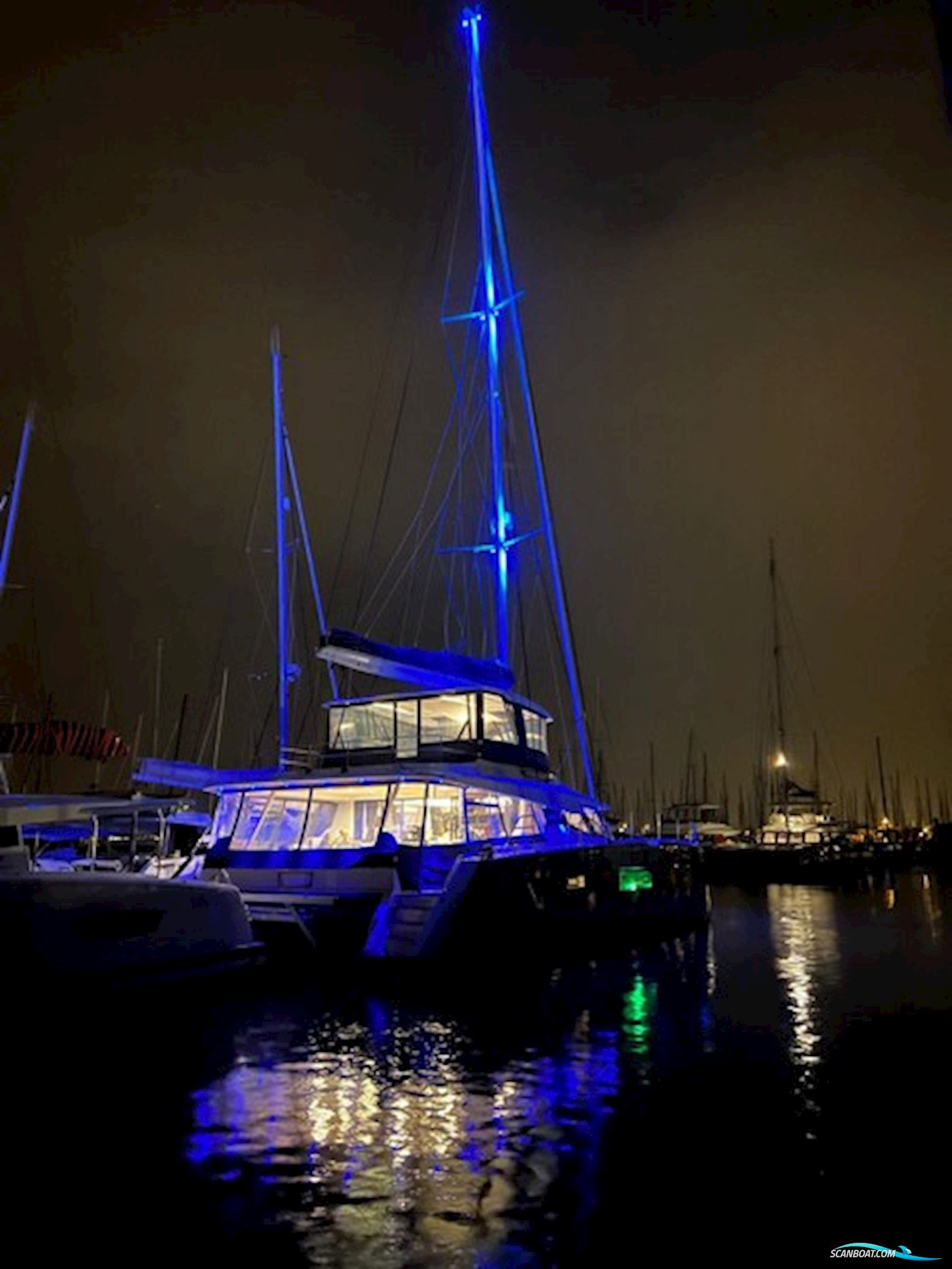 Fountaine Pajot Samana 59