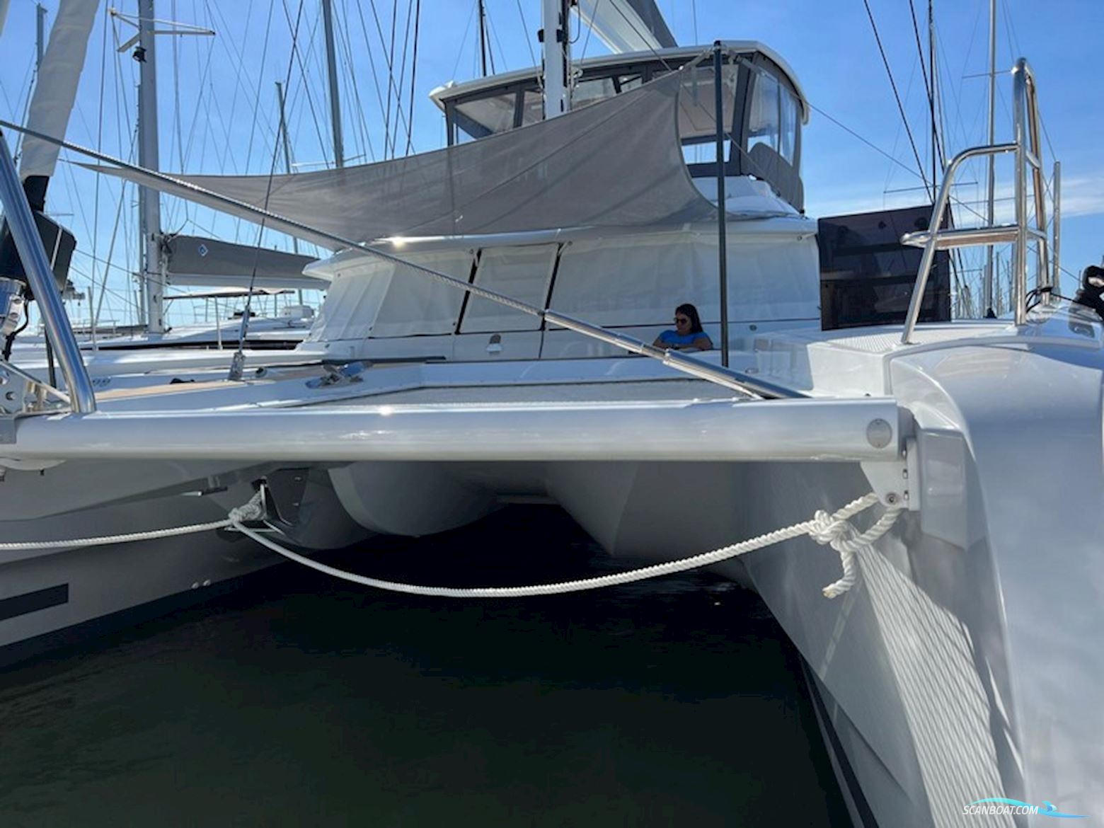 Fountaine Pajot Samana 59