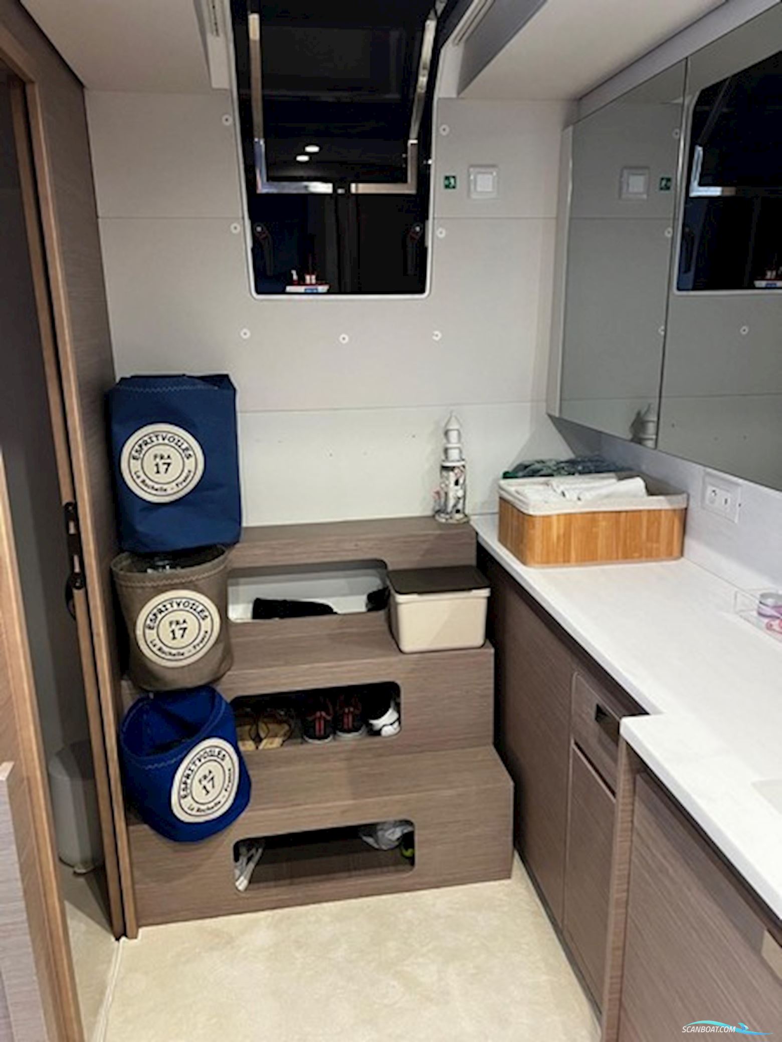 Fountaine Pajot Samana 59