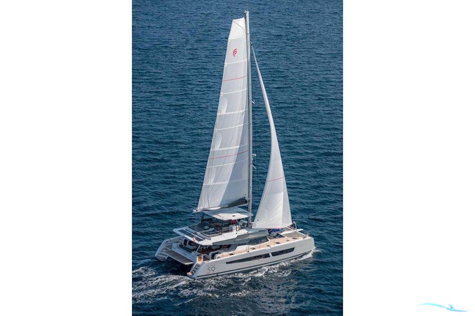 Fountaine Pajot Samana 59