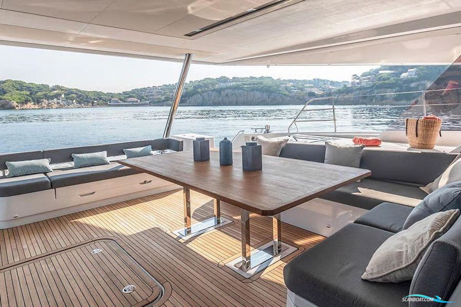 Fountaine Pajot Samana 59