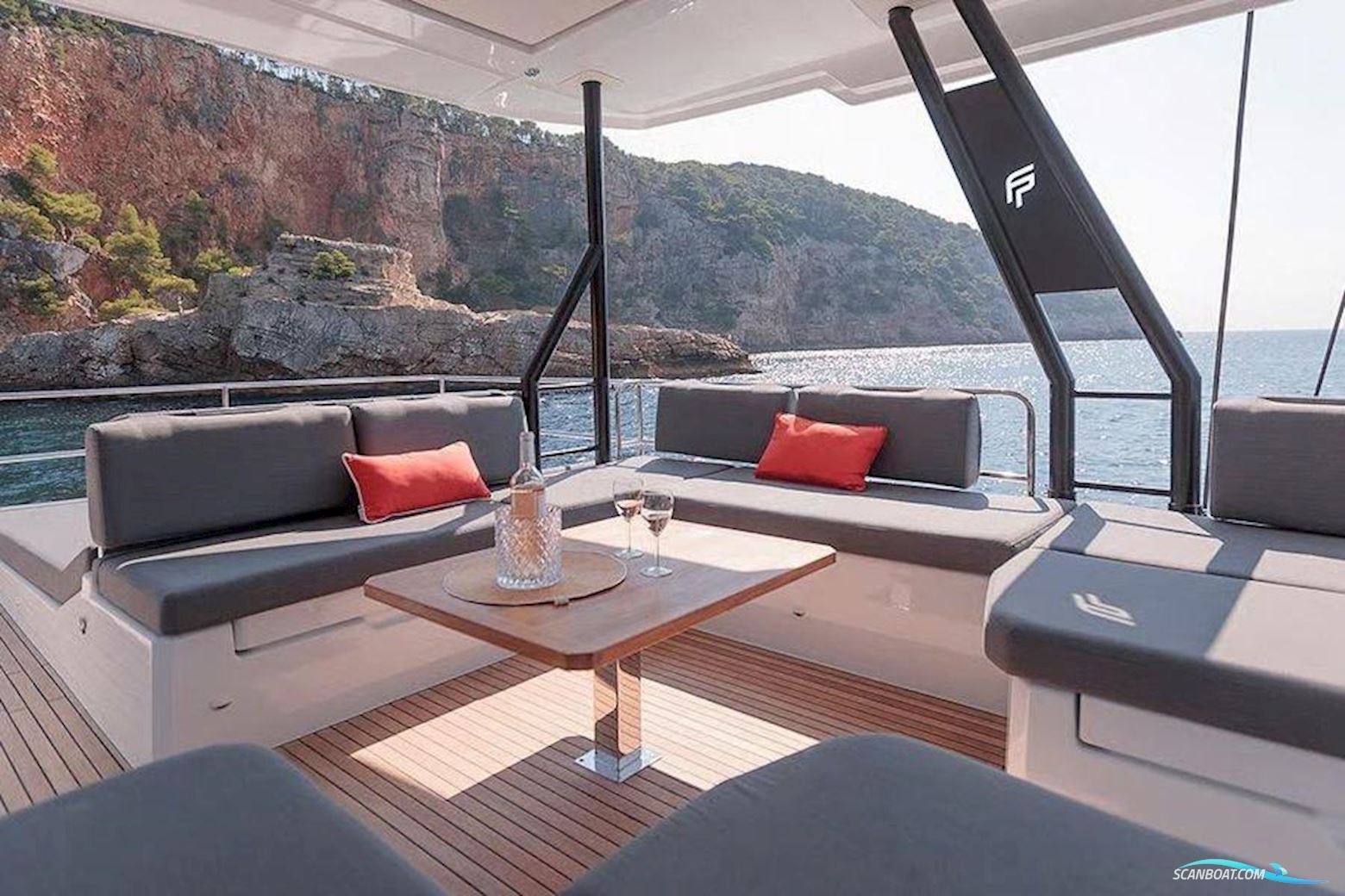 Fountaine Pajot Samana 59