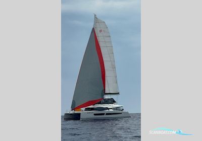 Fountaine Pajot Samana 59 Mehrrumpfboot 2023, mit Volvo Penta D3 motor, Portugal