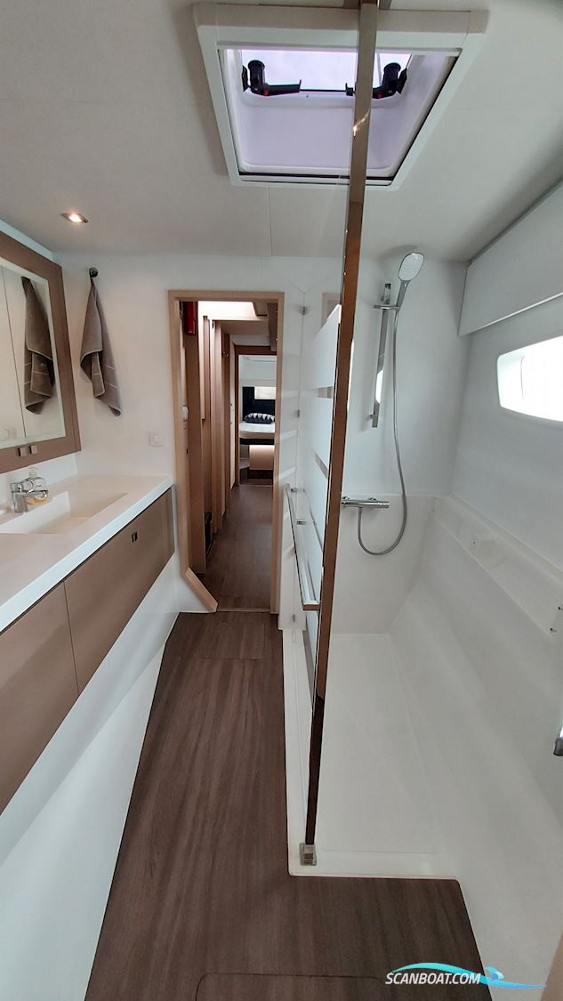 Fountaine Pajot Saona 47