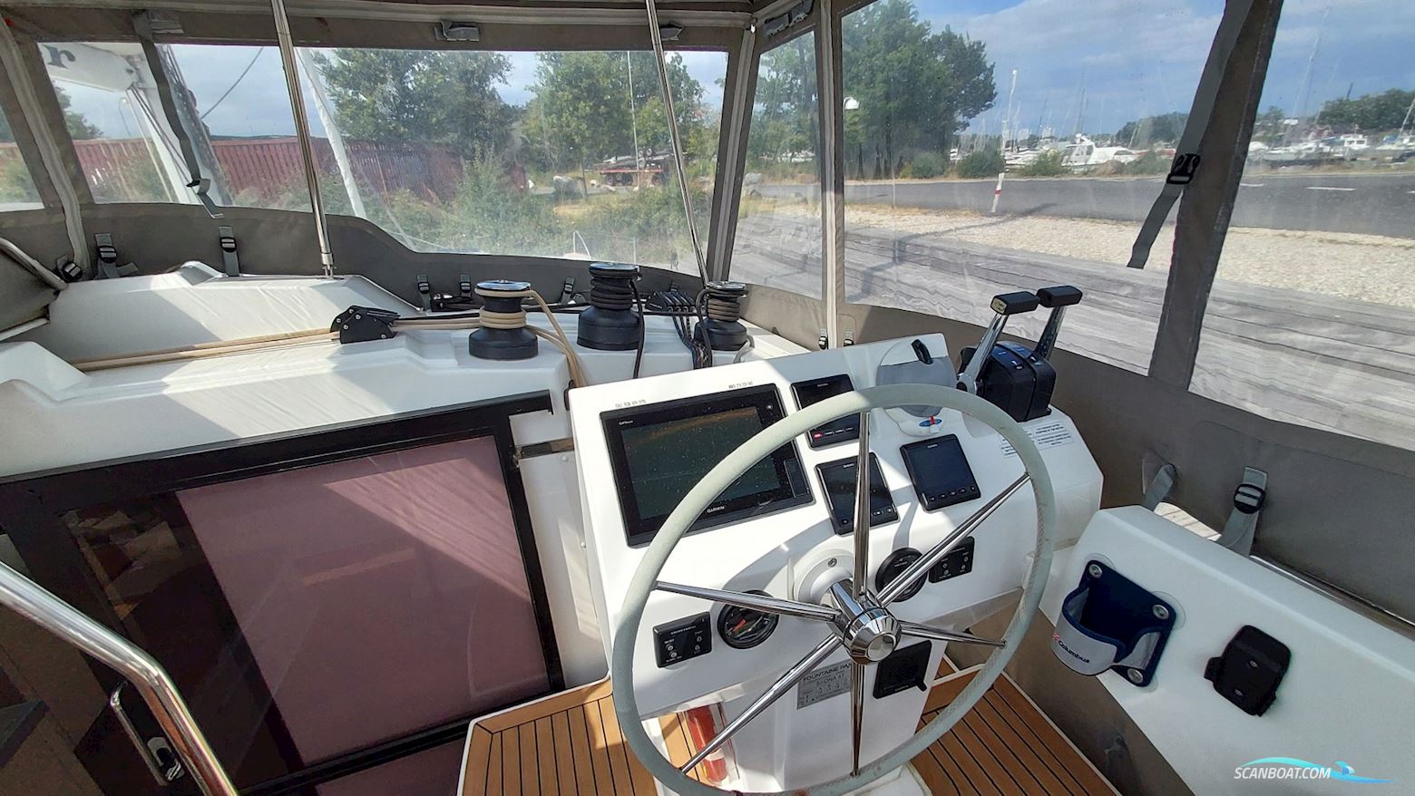 Fountaine Pajot Saona 47