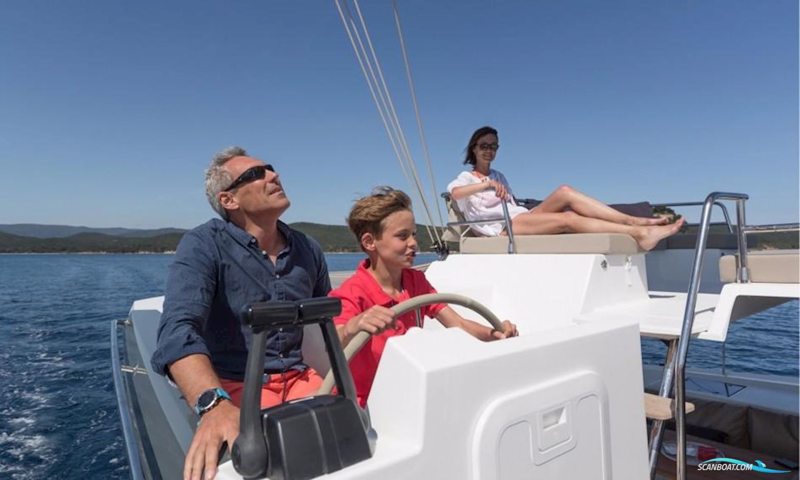 Fountaine Pajot Saona 47