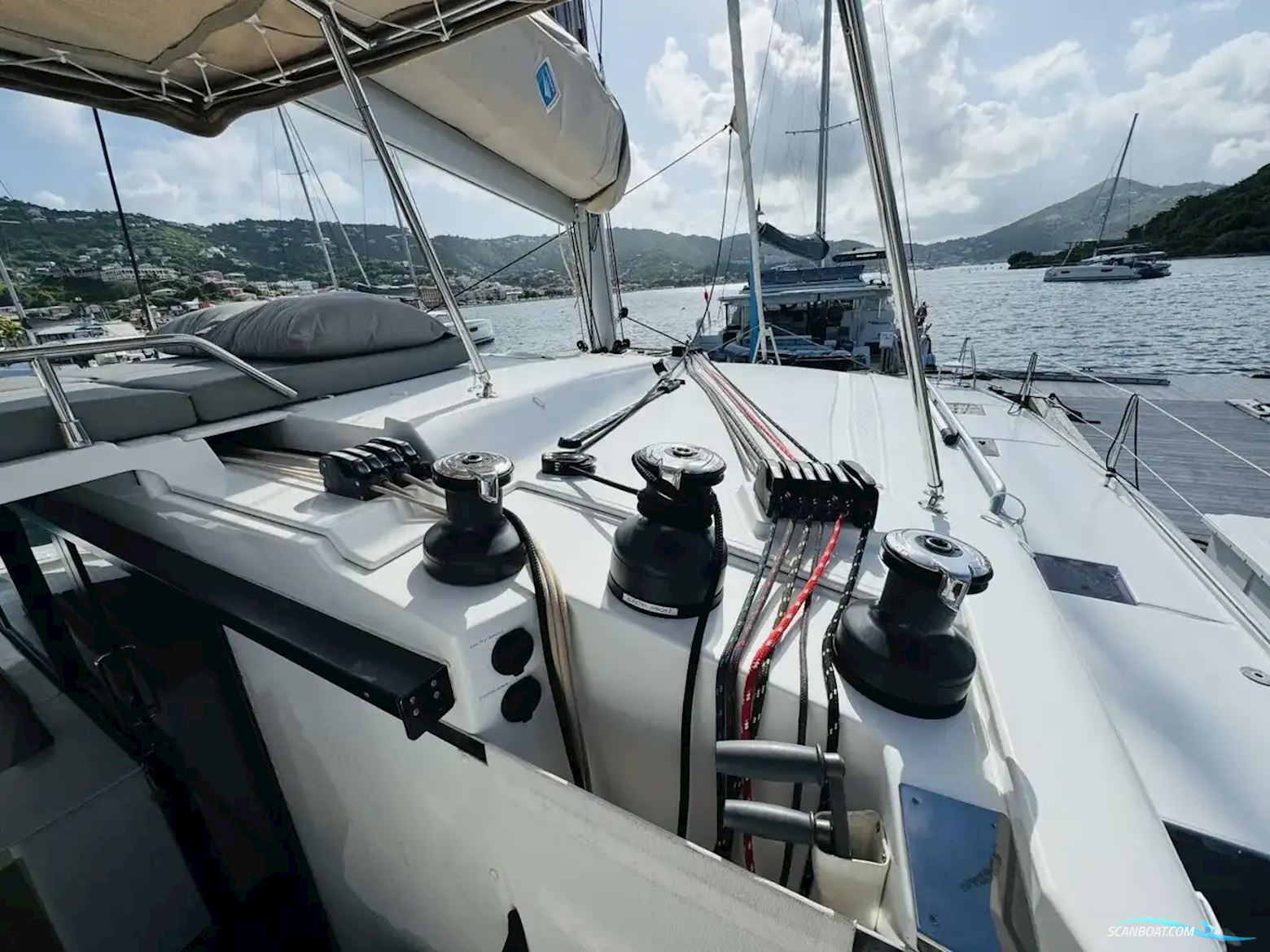 Fountaine Pajot Tanna 47
