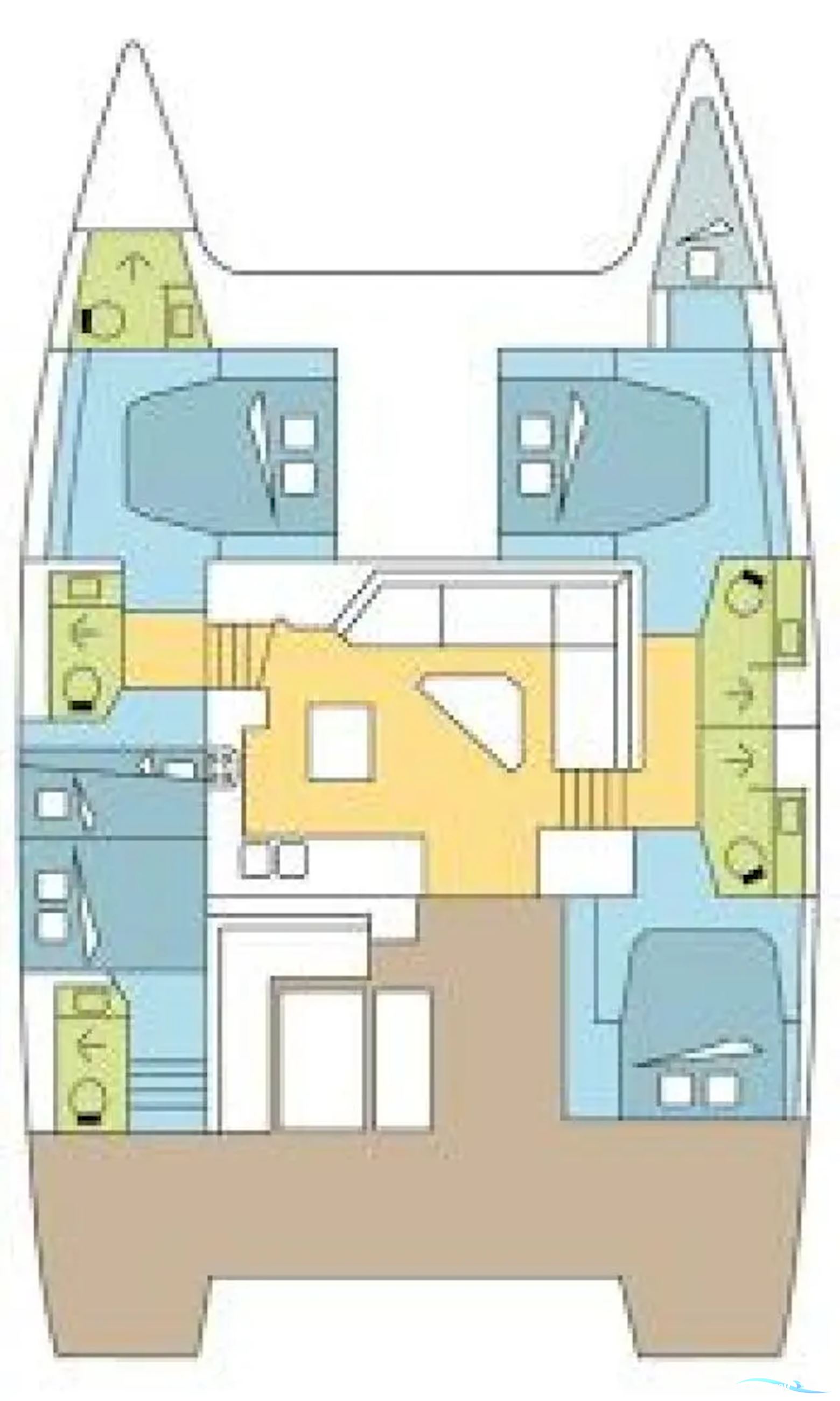 Fountaine Pajot Tanna 47