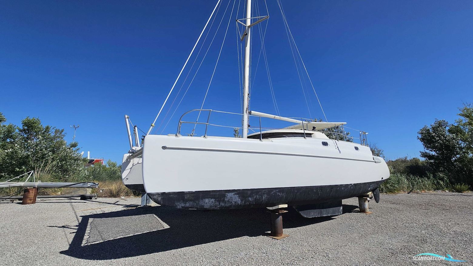 Fountaine Pajot Tobago 35