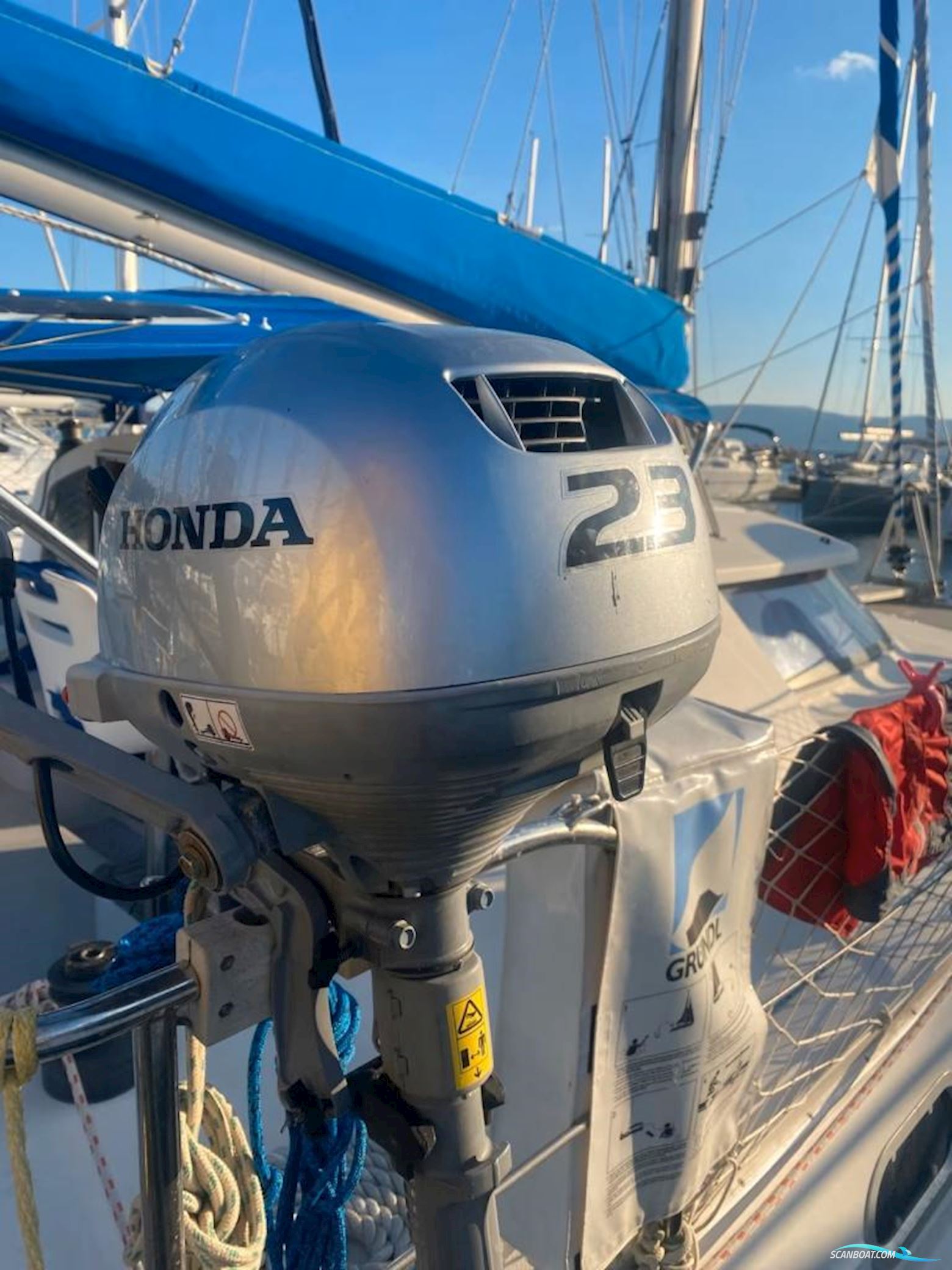 Fountaine Pajot Tobago 35