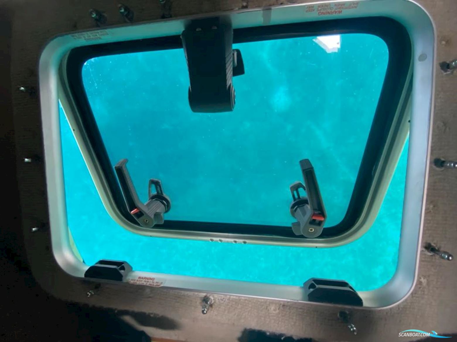 Fountaine Pajot Tobago 35