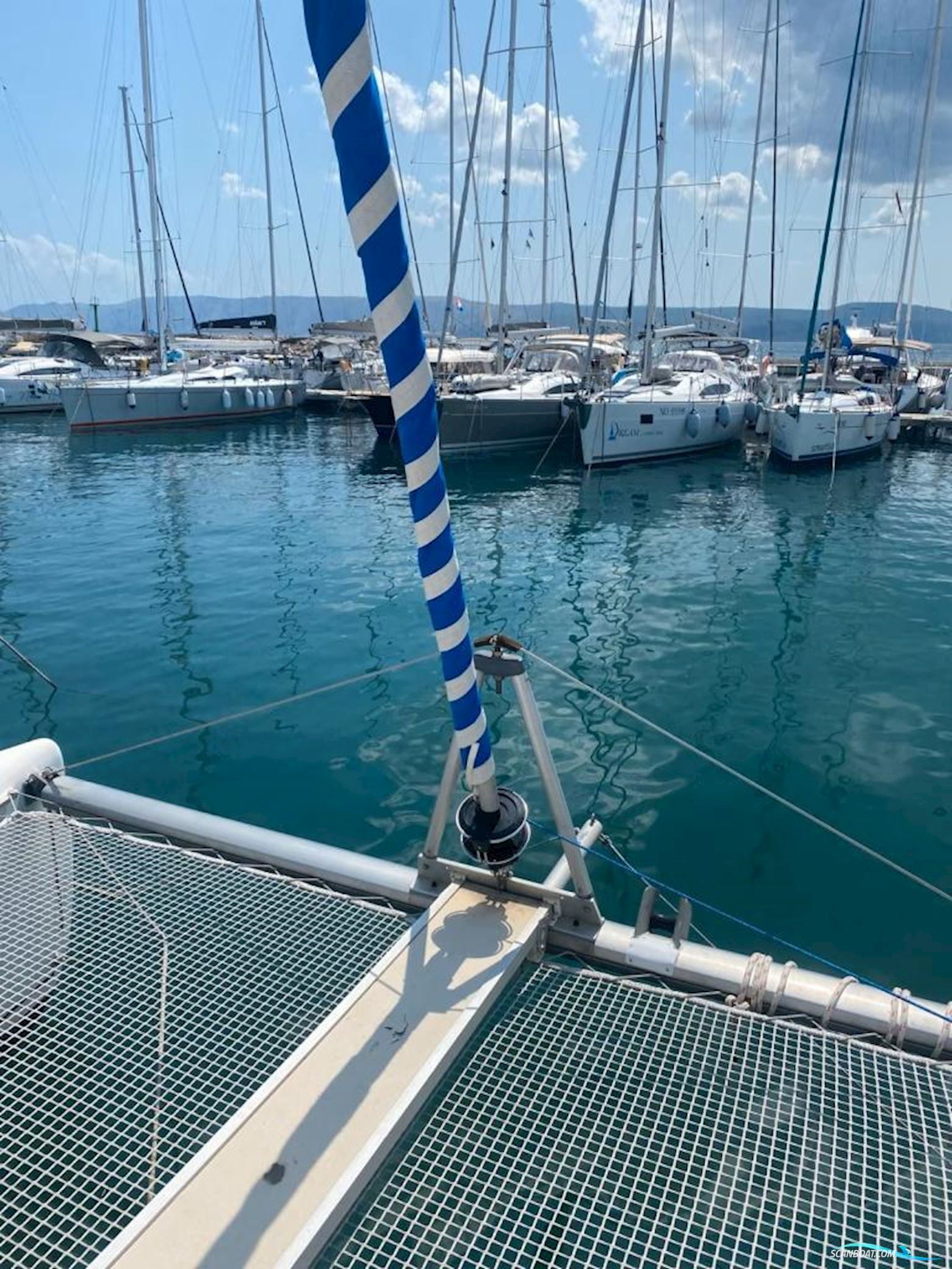 Fountaine Pajot Tobago 35