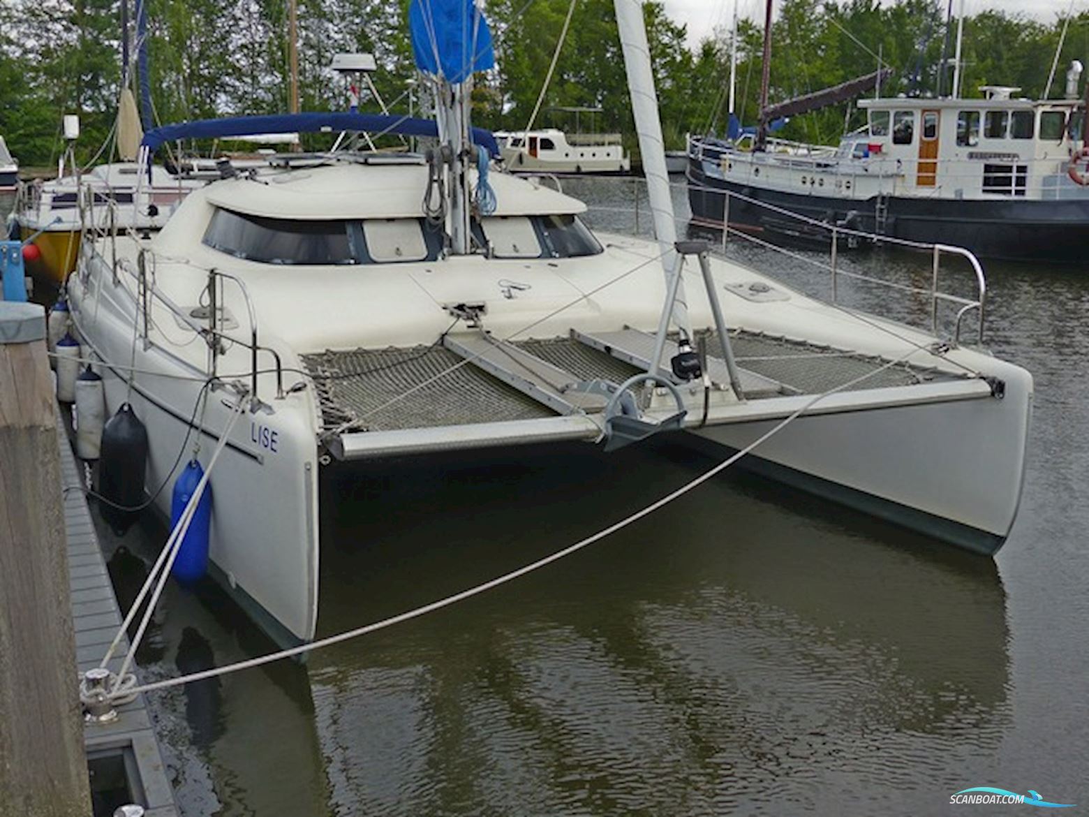 Fountaine Pajot Tobago 35