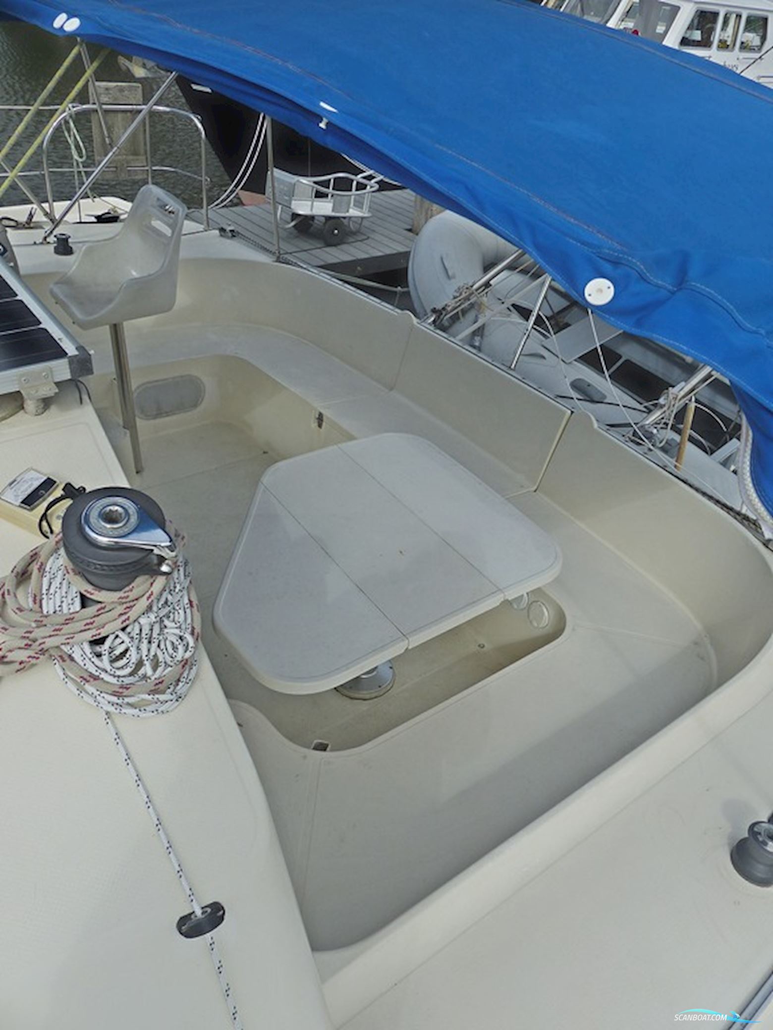 Fountaine Pajot Tobago 35