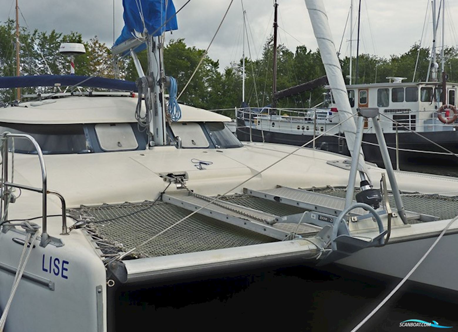 Fountaine Pajot Tobago 35