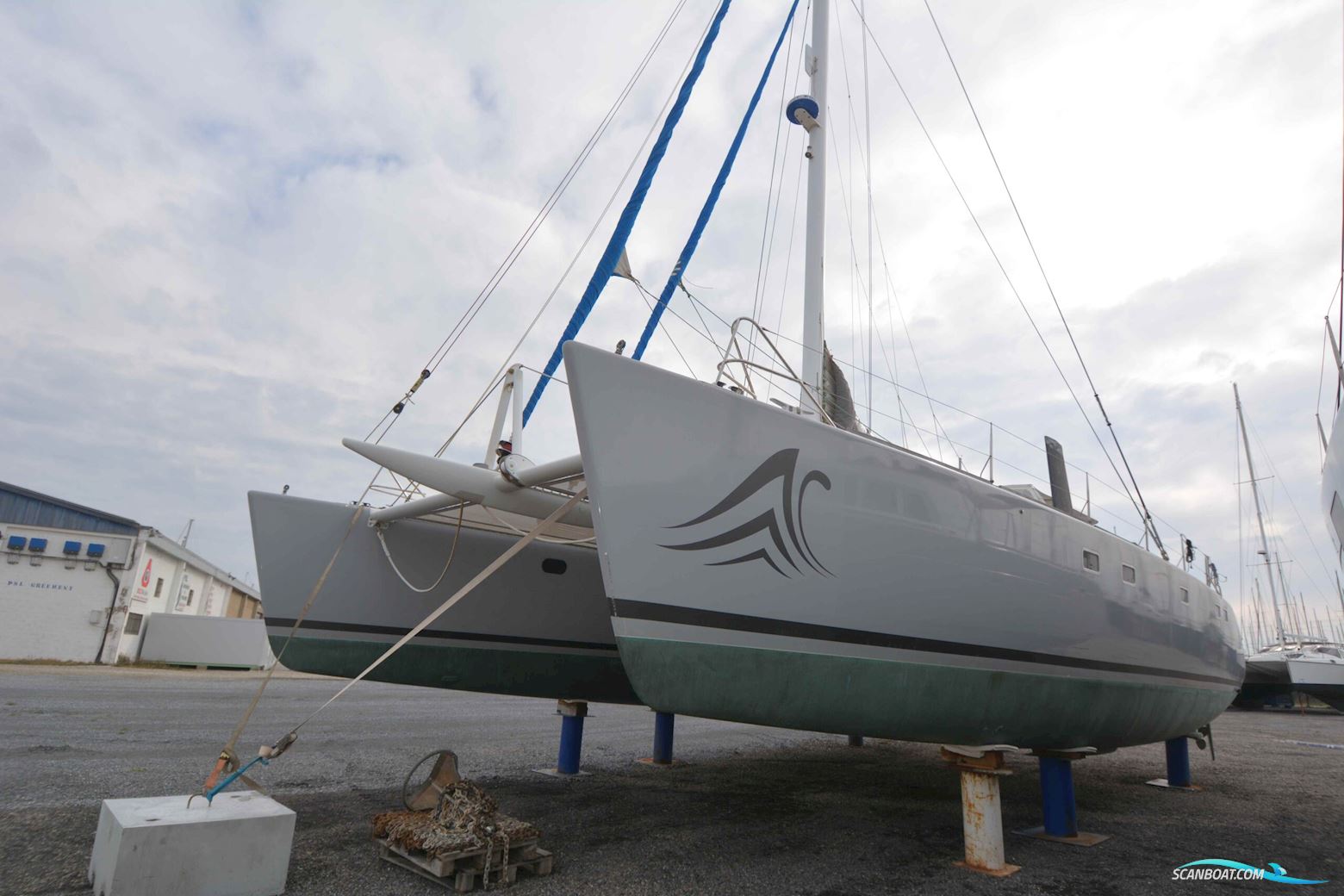 GCMC MARINE AIKANE 56