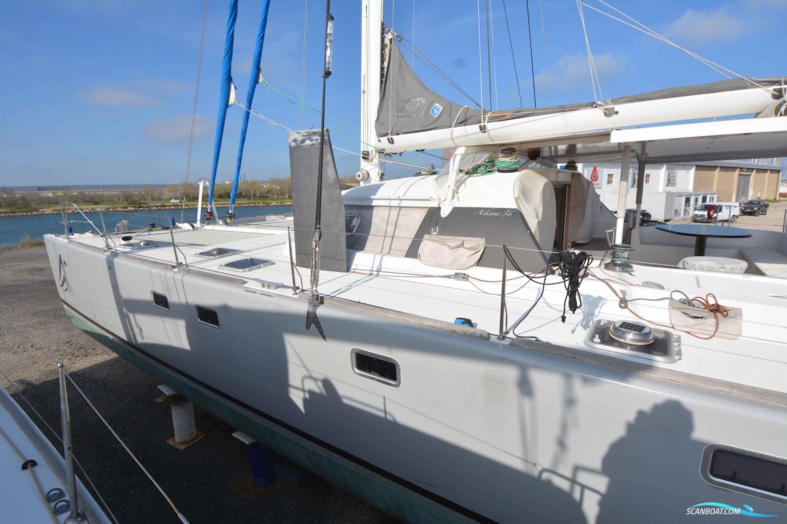 Gcmc Marine Aikane 56