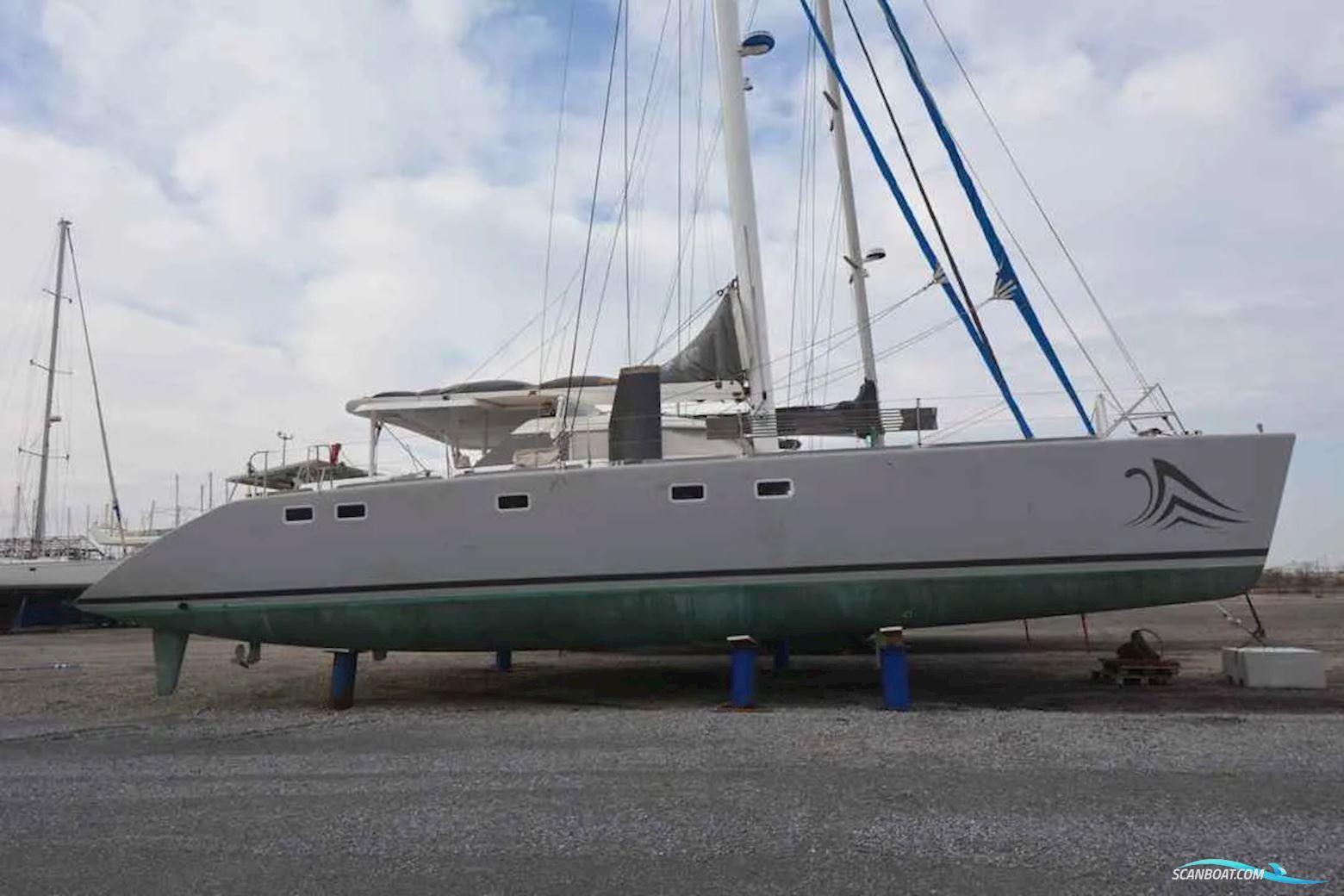 Gcmc Marine Aikane 56