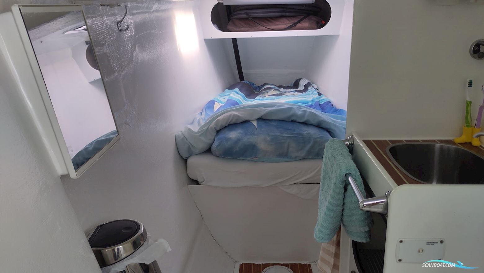 Havkat 31 Catamaran