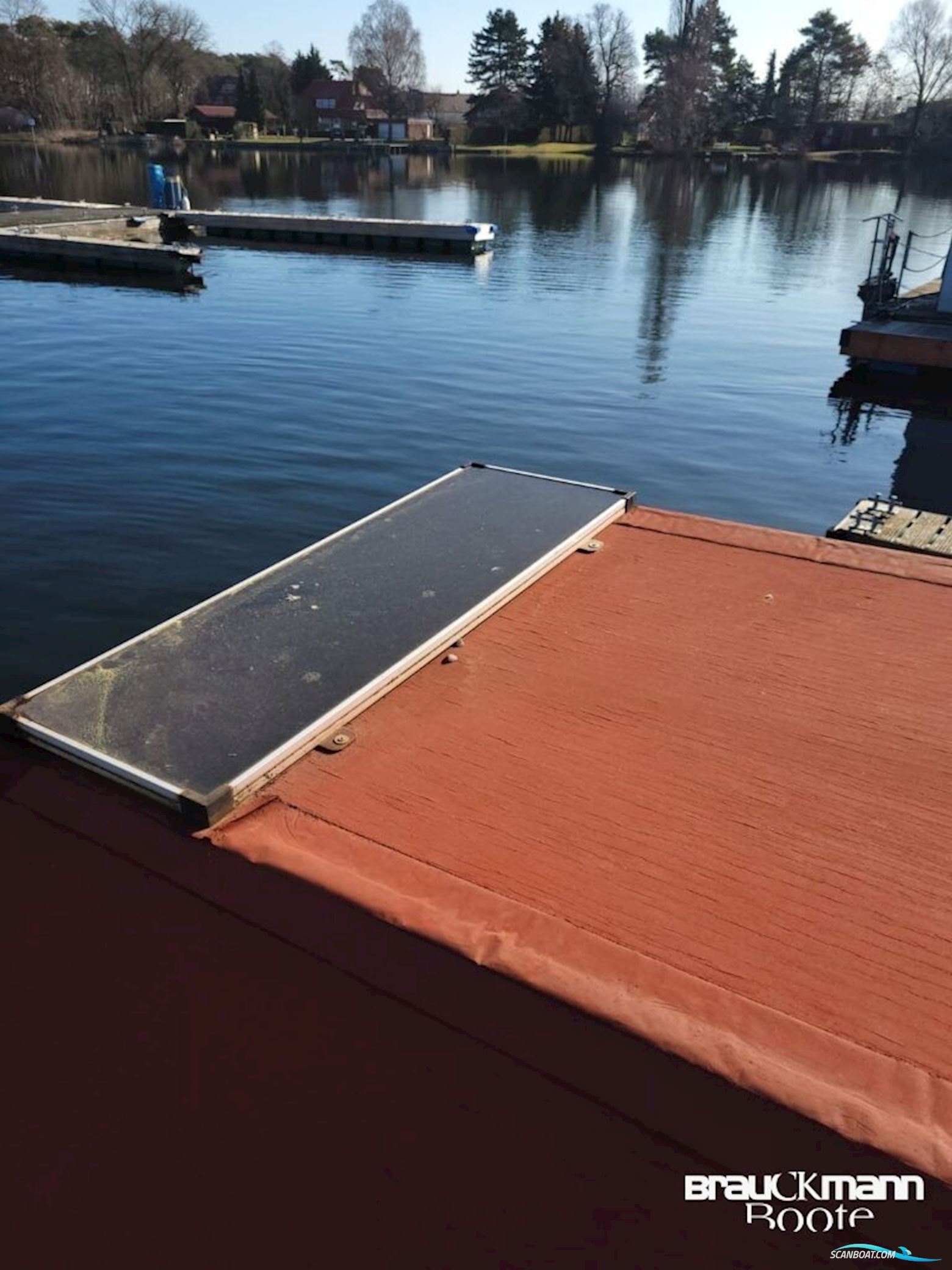 Hersteller Unbekannt Flösser D6