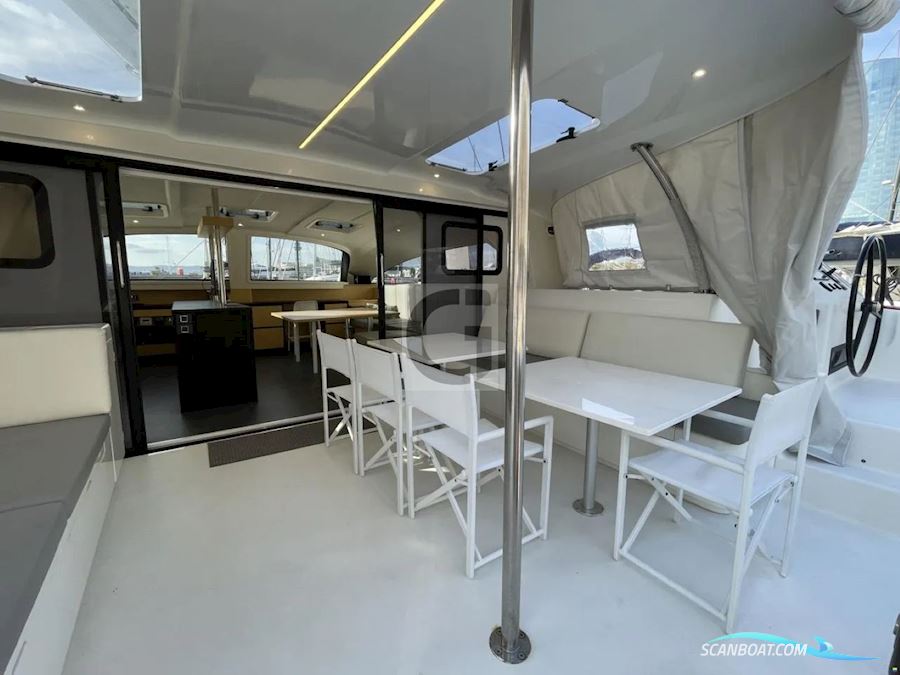 Ice Yachts ICE CAT 61