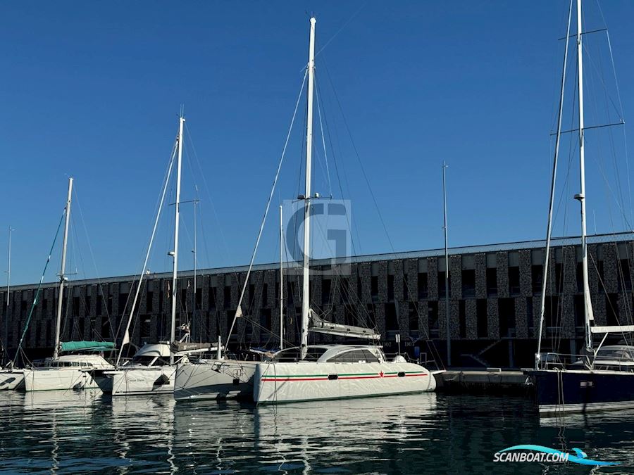 Ice Yachts ICE CAT 61