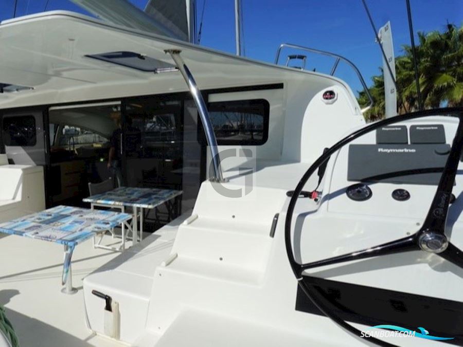 Ice Yachts ICE CAT 61