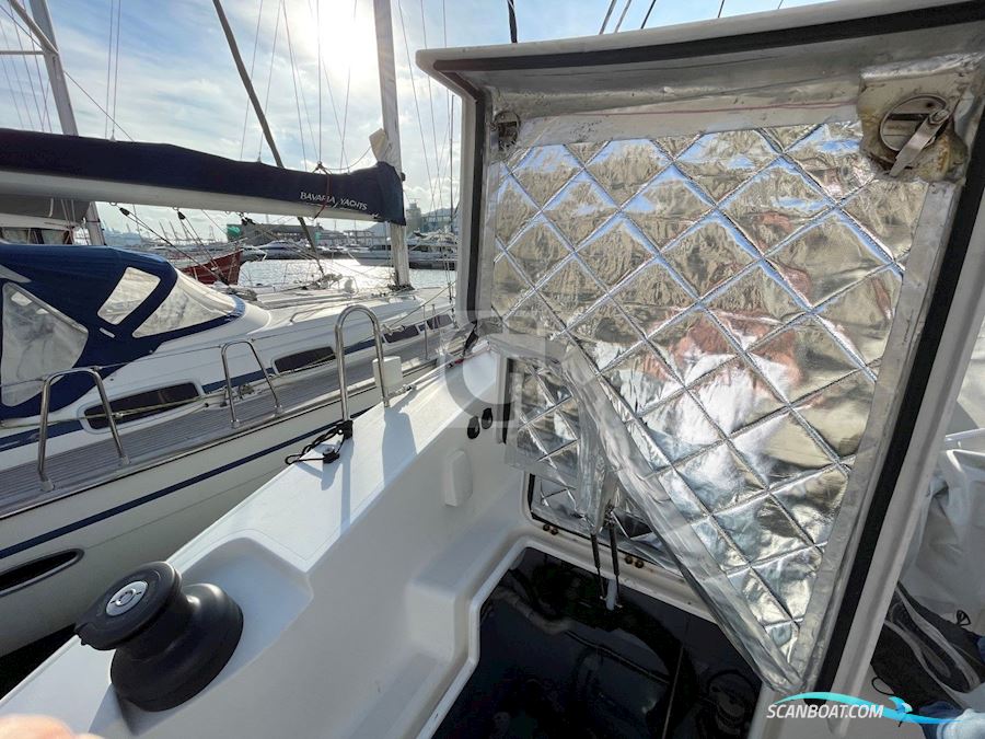 Ice Yachts ICE CAT 61