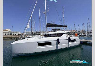 Lagoon 38 Mehrrumpfboot 2026, mit Yanmar 3YM30AE motor, Portugal