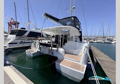 Lagoon 38 Mehrrumpfboot 2026, mit Yanmar 3YM30AE motor, Portugal