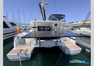 Lagoon 38 Mehrrumpfboot 2026, mit Yanmar 3YM30AE motor, Portugal