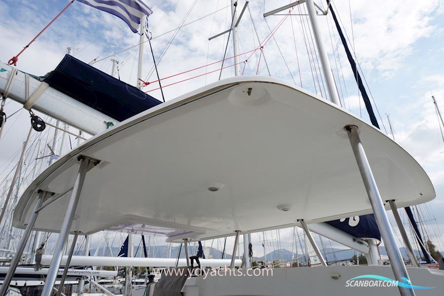 Lagoon 380 S2