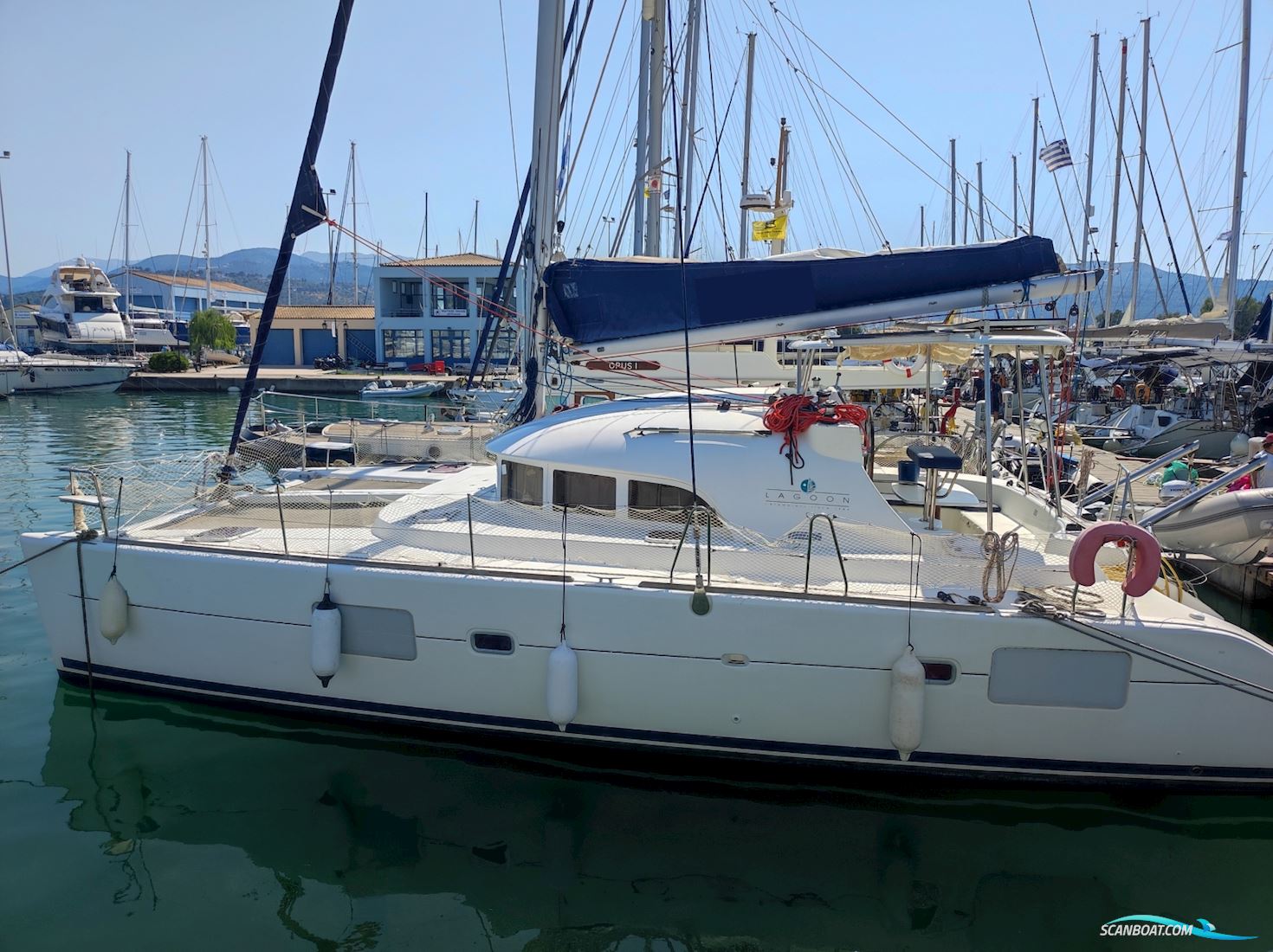 Lagoon 380 S2